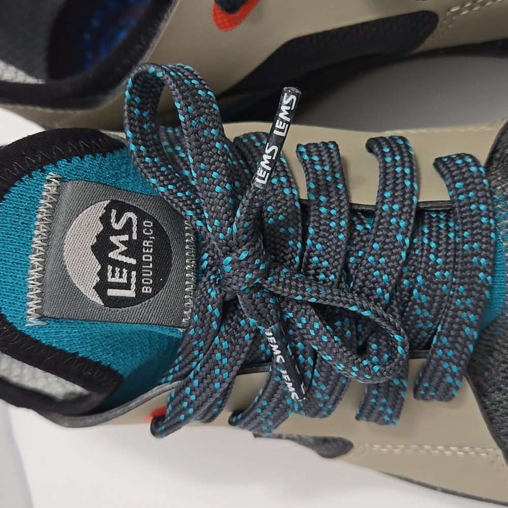 LEMS!!! Men's Safari Mesa. Sneakers. Size 9D. Never Worn! - Picture 15 of 16